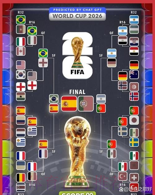 2026年世界杯八强预测全攻略 2026年世界杯八强预测全攻略