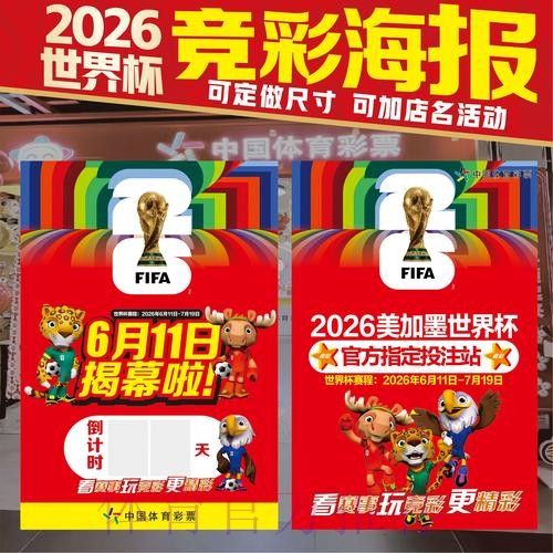 2026世界杯竞猜中不可忽略的因素 2026世界杯竞猜中不可忽略的因素